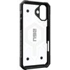 Etui UAG Pathfinder Clear Magsafe do Apple iPhone 16 Plus Przezroczysto-czarny Kompatybilność Apple iPhone 16 Plus