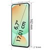 Smartfon SAMSUNG Galaxy S24 FE 5G 8/128GB 6.7” 120Hz Miętowy SM-S721 Liczba rdzeni procesora Dziesięciordzeniowy