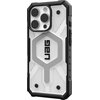 Etui UAG Pathfinder Clear Magsafe do Apple iPhone 16 Pro Przezroczysto-czarny Seria telefonu iPhone