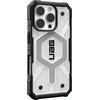 Etui UAG Pathfinder Clear Magsafe do Apple iPhone 16 Pro Przezroczysto-czarny Model telefonu iPhone 16 Pro