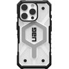 Etui UAG Pathfinder Clear Magsafe do Apple iPhone 16 Pro Przezroczysto-czarny