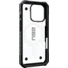 Etui UAG Pathfinder Clear Magsafe do Apple iPhone 16 Pro Przezroczysto-czarny Kompatybilność Apple iPhone 16 Pro