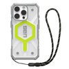 Etui UAG Pathfinder Clear MagSafe Bundle do Apple iPhone 16 Pro Przezroczysty