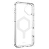 Etui UAG Plyo MagSafe do Apple iPhone 16 Plus Przezroczysto-biały Seria telefonu iPhone