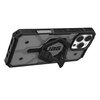 Etui UAG Pathfinder Clear MagSafe do Apple iPhone 16 Pro Max Szary transparentny Dominujący kolor Szary transparentny