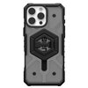 Etui UAG Pathfinder Clear MagSafe do Apple iPhone 16 Pro Max Szary transparentny