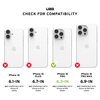 Etui UAG Plyo MagSafe do Apple iPhone 16 Pro Przezroczysto-biały Marka telefonu Apple