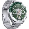 Smartwatch HUAWEI Watch Ultimate Zielony Kompatybilna platforma Android