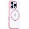 Etui TORRAS Ostand R Fusion do Apple iPhone 16 Pro Max Różowy