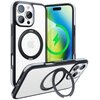 Etui TORRAS Ostand R Fusion do Apple iPhone 16 Pro Max Czarny Kompatybilność Apple iPhone 16 Pro Max