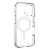 Etui UAG Plyo MagSafe do Apple iPhone 16 Przezroczysto-biały Seria telefonu iPhone
