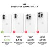 Etui UAG Plyo MagSafe do Apple iPhone 16 Przezroczysto-biały Marka telefonu Apple
