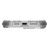 Etui UAG Plyo MagSafe do Apple iPhone 16 Przezroczysto-biały Kompatybilność Apple iPhone 16
