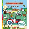 Kolorowanka Akademia mądrego dziecka Wodne przygody Na wsi (twarda okładka) Przedział wiekowy 3+