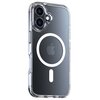Etui TORRAS Diamond-Mag do Apple iPhone 16 Plus Przezroczysty