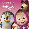 Książka Bajeczki na dzień dobry Masza i Niedźwiedź (twarda okładka)