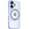 Etui TORRAS Ostand R Fusion do Apple iPhone 16 Jasnoniebieski