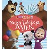 Książka Masza i Niedźwiedź Nowa kolekcja bajek 2 Magdalena Stojicic (twarda okładka) Płeć Dziewczynka