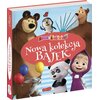 Książka Masza i Niedźwiedź Nowa kolekcja bajek 2 Magdalena Stojicic (twarda okładka)
