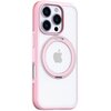 Etui TORRAS Ostand R Fusion do Apple iPhone 16 Pro Różowy