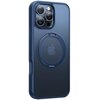 Etui TORRAS Ostand Pro do Apple iPhone 16 Pro Max Niebieski Seria telefonu iPhone