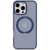 Etui TORRAS Ostand Pro do Apple iPhone 16 Pro Max Niebieski