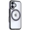 Etui TORRAS Ostand R Fusion do Apple iPhone 16 Czarny