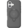 Etui TORRAS Ostand Spin do Apple iPhone 16 Czarny