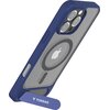 Etui TORRAS Pstand do Apple iPhone 16 Pro Niebieski Seria telefonu iPhone