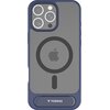 Etui TORRAS Pstand do Apple iPhone 16 Pro Niebieski