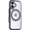 Etui TORRAS Ostand R Fusion do Apple iPhone 16 Plus Czarny