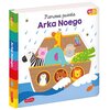 Książka Akademia mądrego dziecka Pierwsze puzzle Arka Noego Lisa Barlow Damien Barlow (twarda okładka)