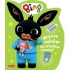 Książka Bing Mycie zębów to wielka rzecz! (twarda okładka) Płeć Dziewczynka