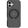 Etui TORRAS Ostand Pro do Apple iPhone 16 Czarny