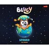 Książka Bluey Spanko Joe Brumm (twarda okładka) Płeć Dziewczynka
