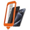 Szkło hartowane TORRAS Install Master do Apple iPhone 16 Pro