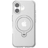 Etui TORRAS Ostand Spin do Apple iPhone 16 Plus Przezroczysty