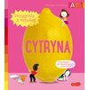 Książka Akademia mądrego dziecka Przygody z nauką Cytryna Cécile Jugla Jack Guichard (twarda okładka)