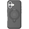 Etui TORRAS Ostand Spin do Apple iPhone 16 Plus Czarny