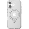 Etui TORRAS Ostand Spin do Apple iPhone 16 Przezroczysty