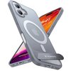 Etui TORRAS Pstand Series do Apple iPhone 16 Plus Szary