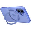 Etui TORRAS Ostand Pro do Apple iPhone 16 Niebieski Model telefonu iPhone 16