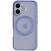 Etui TORRAS Ostand Pro do Apple iPhone 16 Niebieski