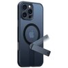 Etui TORRAS Pstand Spin do Apple iPhone 16 Pro Czarny