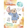 Kolorowanka Przygody Misia Paddingtona Wodne kolorowanie (miękka okładka)