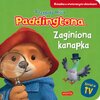 Książka Przygody Misia Paddingtona Zaginiona kanapka (twarda okładka)