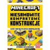 Książka Minecraft Niezwykła kolekcja kreatywnych projektów (miękka okładka) Okładka Miękka