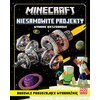 Książka Minecraft Niezwykła kolekcja kreatywnych projektów (miękka okładka) Płeć Chłopiec