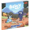 Książka Bluey Moja czytanka Kemping (miękka okładka)