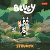Książka Bluey Moja czytanka Strumyk (miękka okładka)